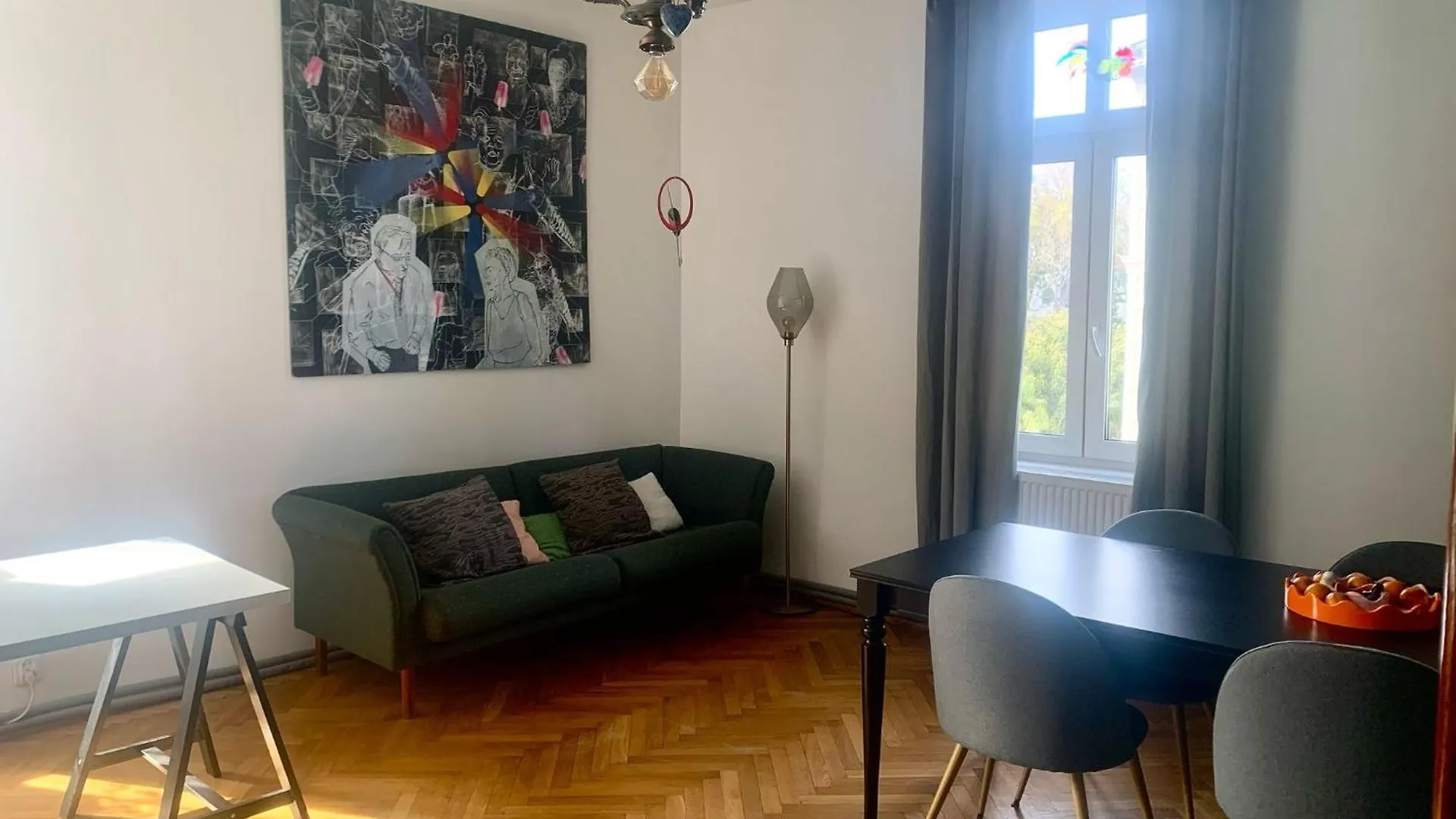 Apartament 3-Pokojowy Z Tarasem W Willi, 95M2 Sopot Apartamento