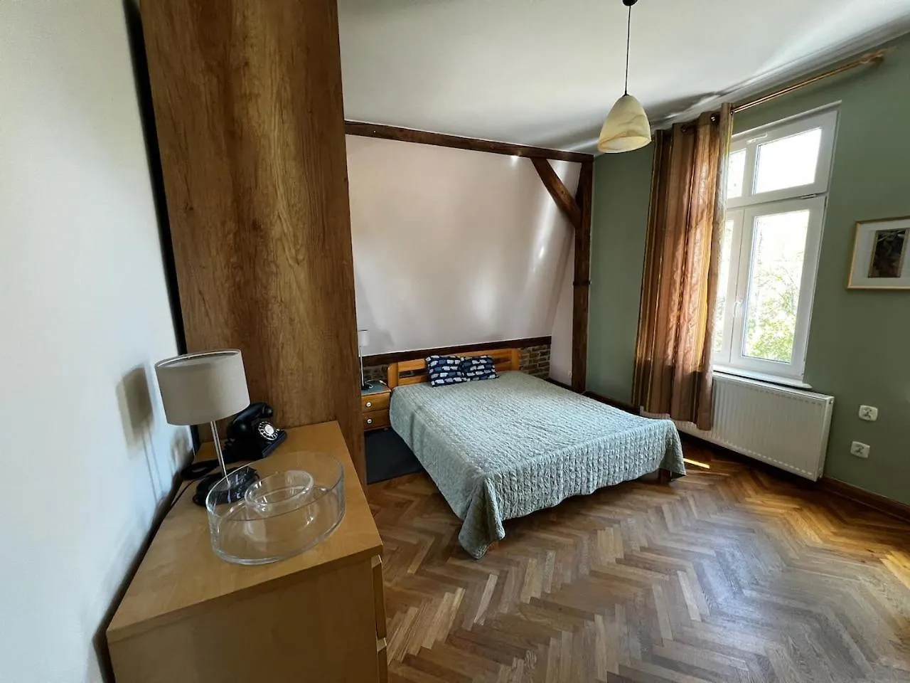 Apartamento Apartament 3-Pokojowy Z Tarasem W Willi, 95M2 Sopot