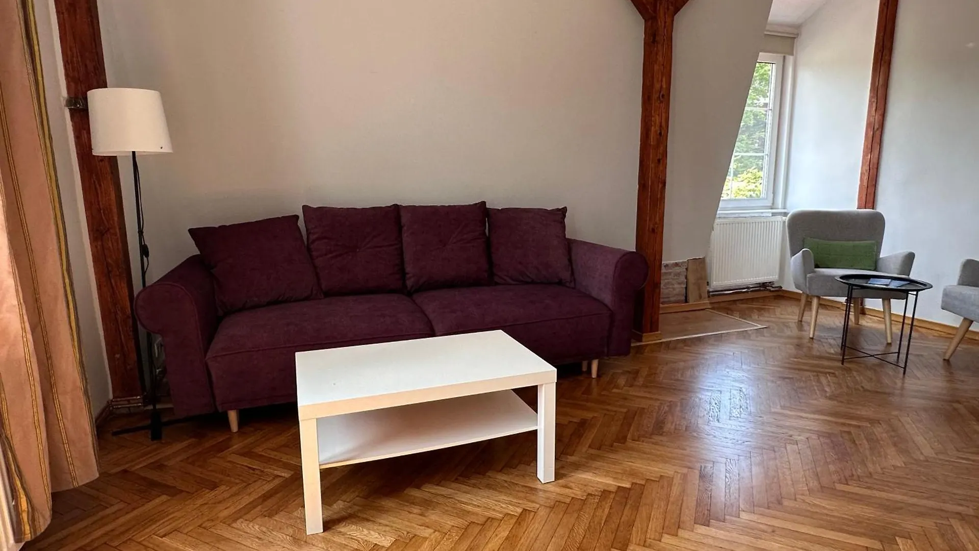 Apartament 3-Pokojowy Z Tarasem W Willi, 95M2 Sopot Polónia