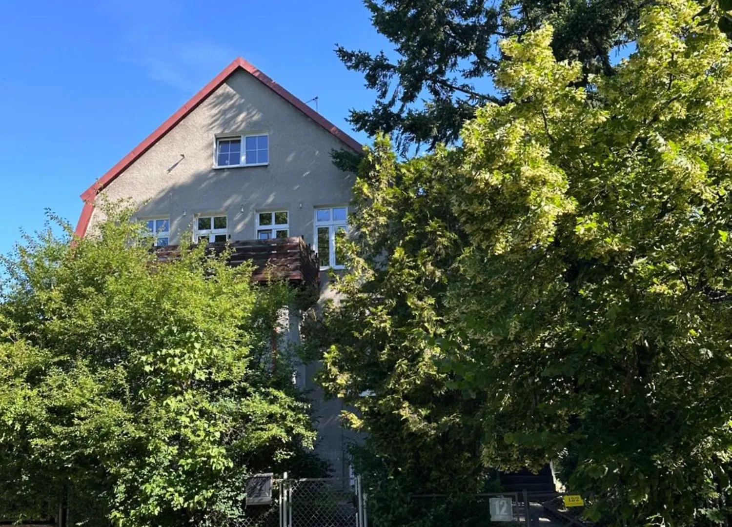Apartamento Apartament 3-Pokojowy Z Tarasem W Willi, 95M2 Sopot