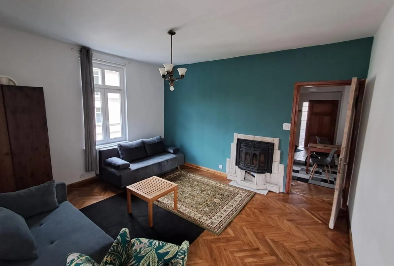 Apartament 3-Pokojowy Z Tarasem W Willi, 95M2 Sopot 0*,  Polónia